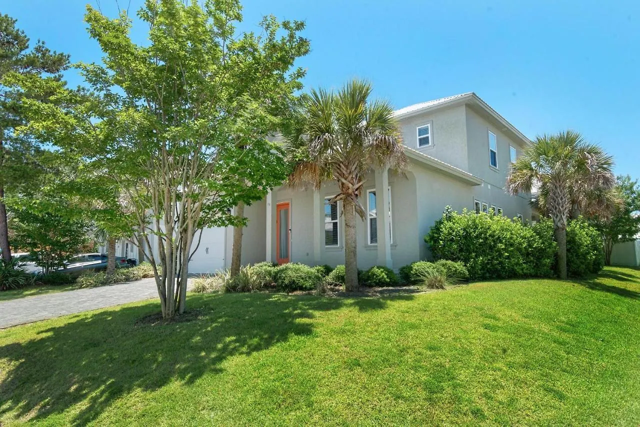 The Heidi-Way Villa Destin