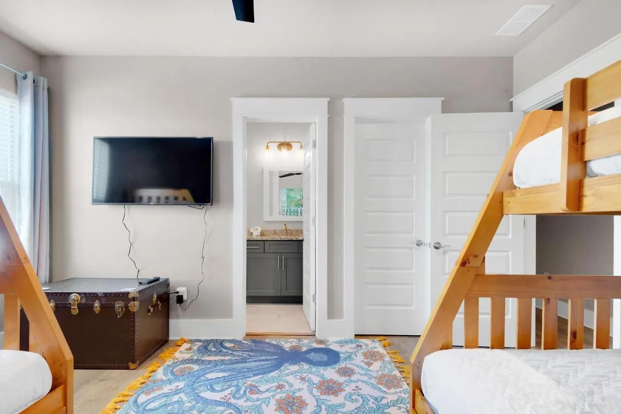 The Heidi-Way Villa Destin Feriehus