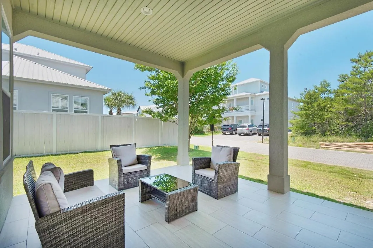The Heidi-Way Villa Destin USA