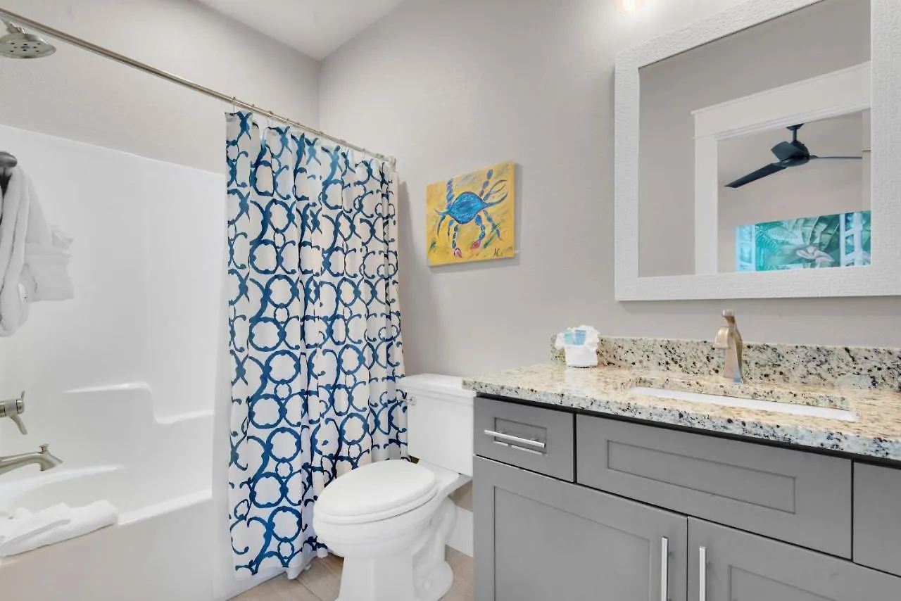 The Heidi-Way Villa Destin