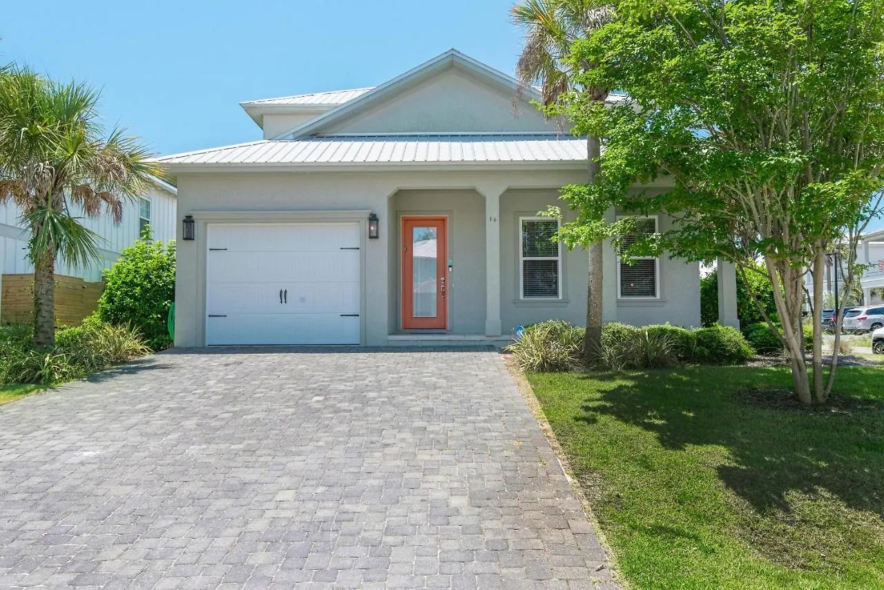 The Heidi-Way Villa Destin