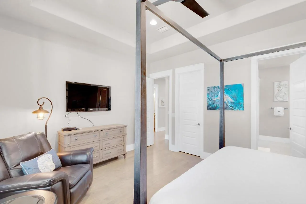 Feriehus The Heidi-Way Villa Destin USA
