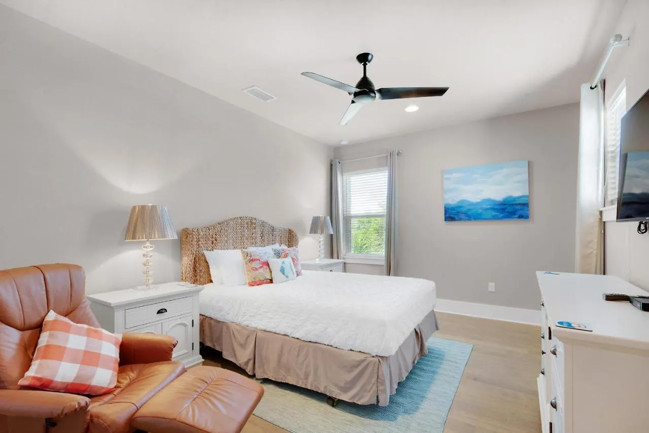 The Heidi-Way Villa Destin