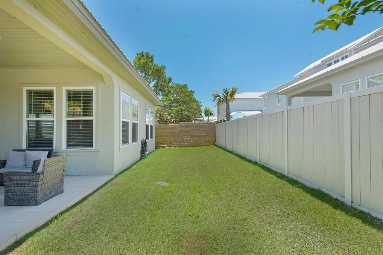The Heidi-Way Villa Destin